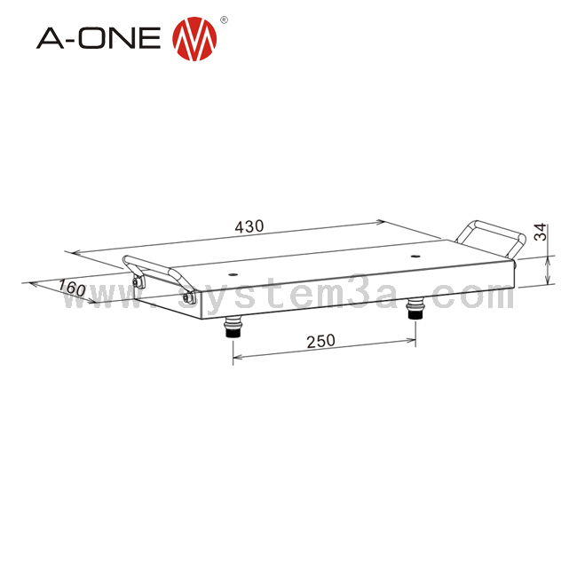 Palette 2 fois 3A-110132