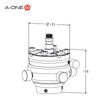 Changeable EDM chuck 3A-300010